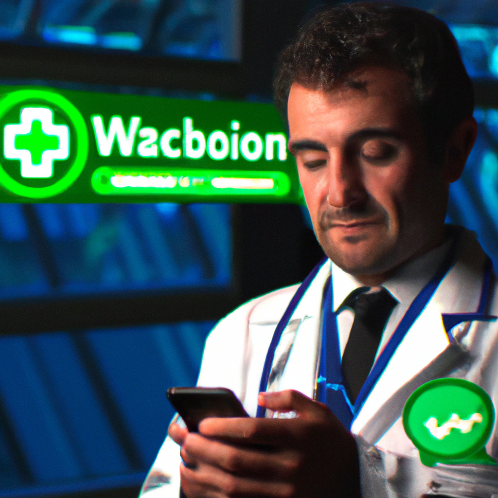 How Medical Representatives can leverage WhatsApp Business API for Efficient Client Communication and Order Management